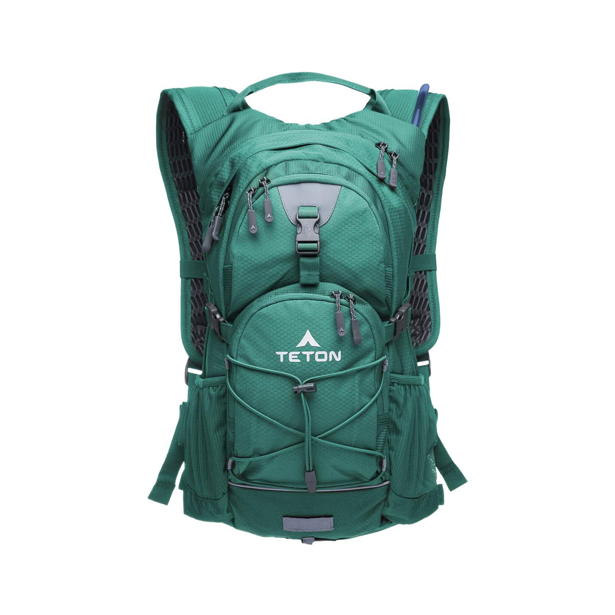 Teton Sports Oasis Mochila de Hidratación 18L/22L - 18 Liters - Verde azulado profundo