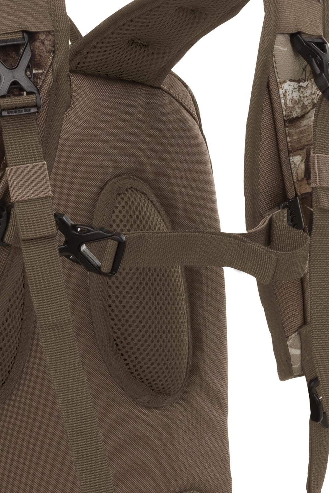 Timber Hawk Big Basin Hunting Day Pack Backpack with Quiet Cloth Technology
