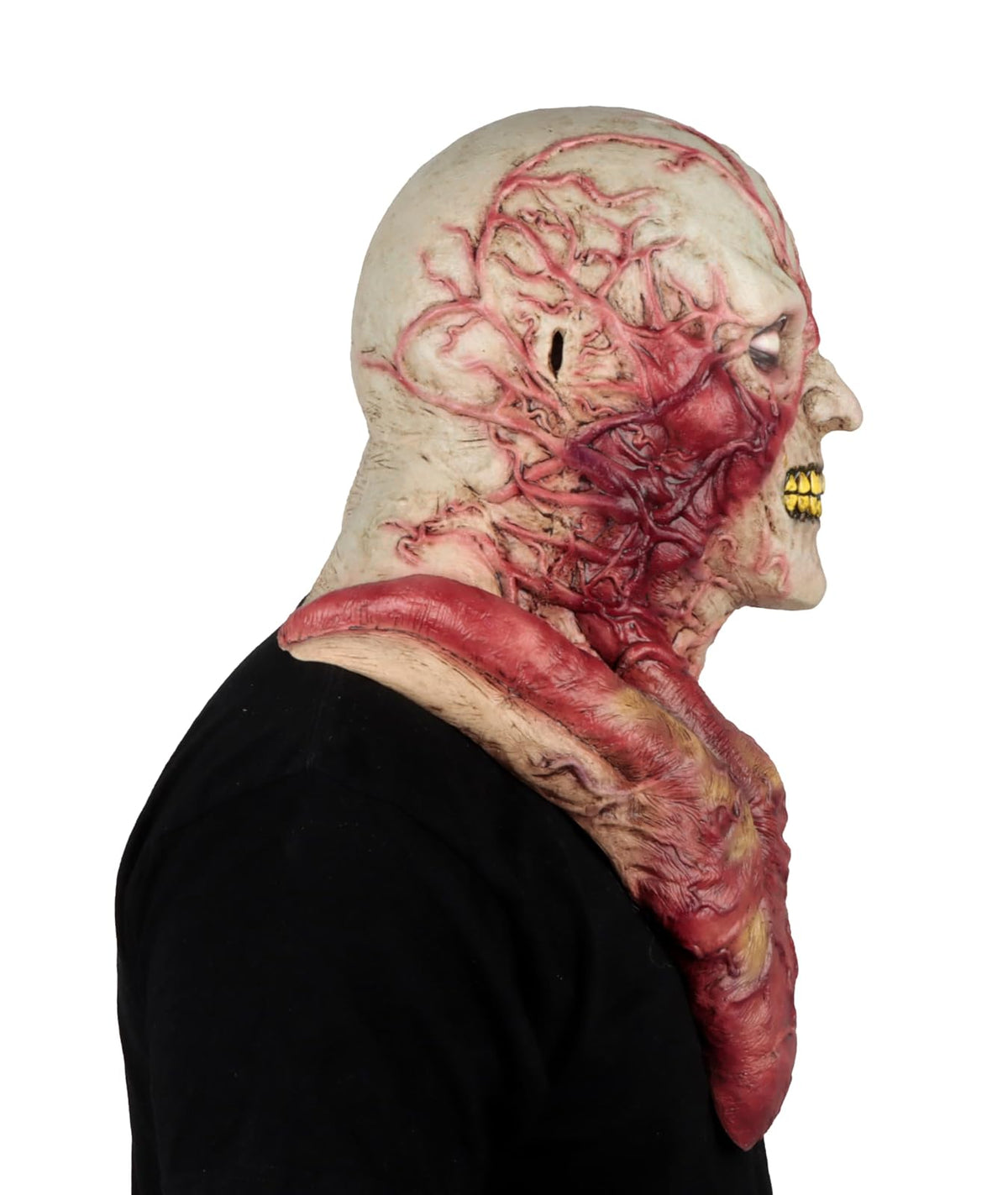 Ghoulis Máscaras Resident Evil Tirano adulto Mask-, Multicolor