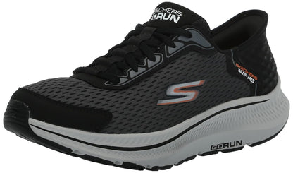 Tenis Skechers Go Run Consistent 2.0 para Correr Hombre - 31.0 cm - Negro - Carbón