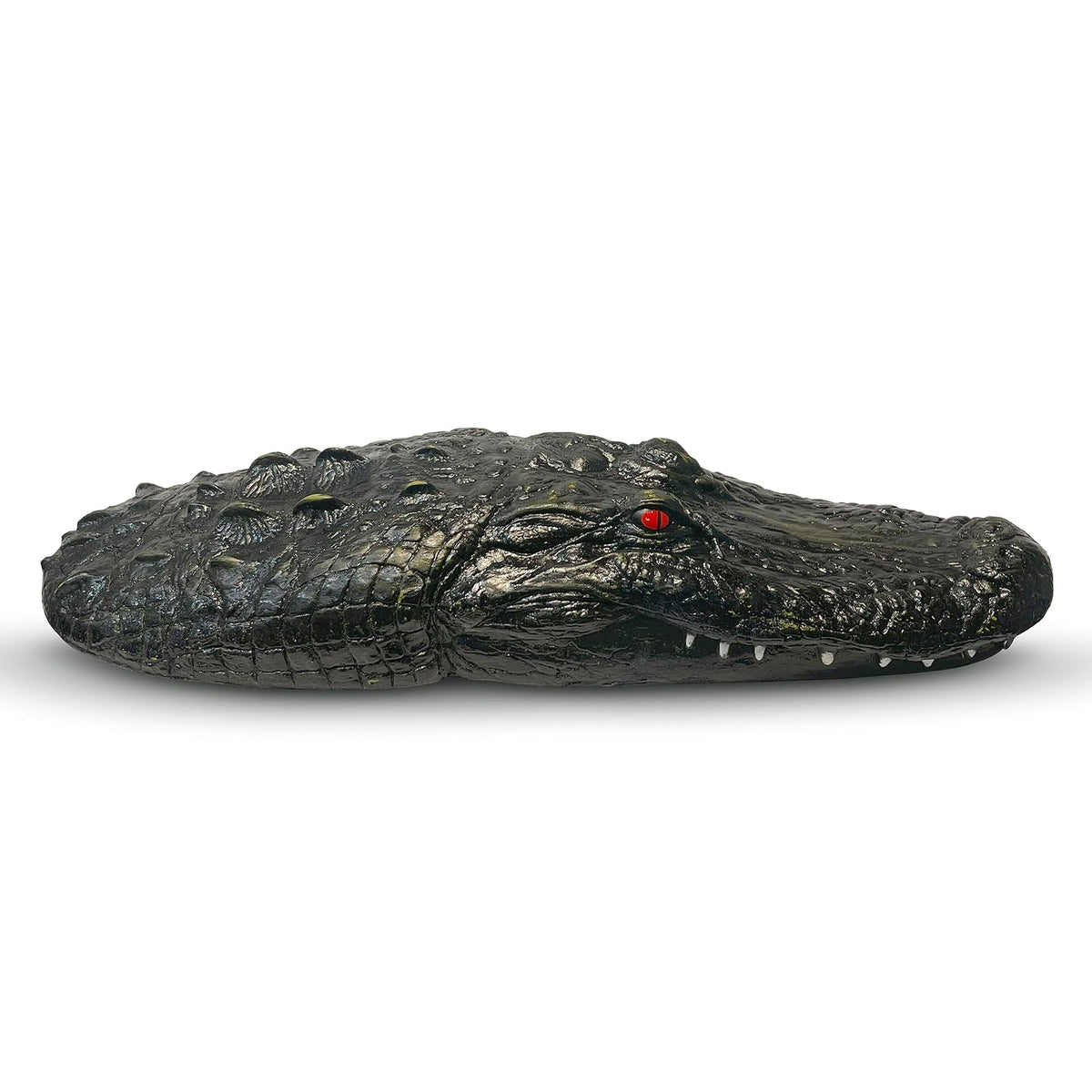 Outdoor Water Solutions ARS0195 Airstone - Marcador de cocodrilo Flotante