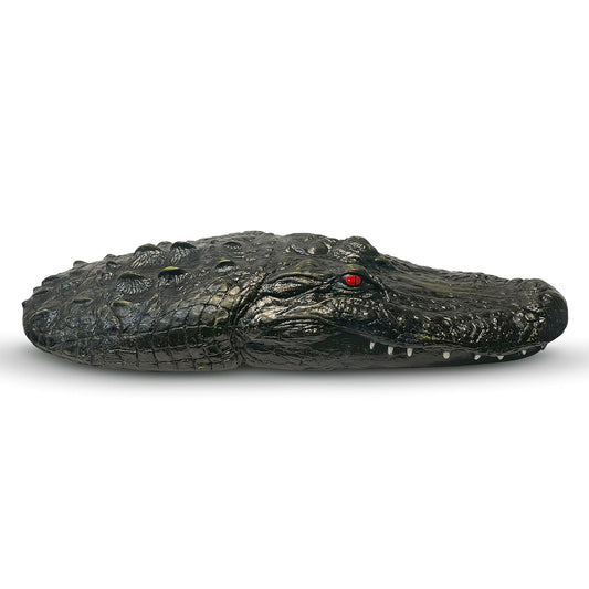 Outdoor Water Solutions ARS0195 Airstone - Marcador de cocodrilo Flotante
