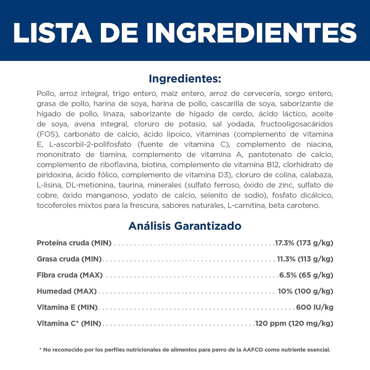 Hill's Science Diet Small Mini Croquetas para Perro Senior Sabor Pollo 2Kg | Croquetas Hill's para perro, pollo real, razas pequeñas, soporte envejecimiento, salud de corazón y riñones