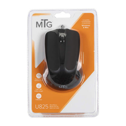 Targus U825 Wired Optical Mouse