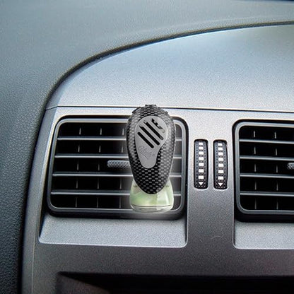 Glade Auto Sport Kit Aromatizante 1 Aparato y 3 Repuestos Nitro