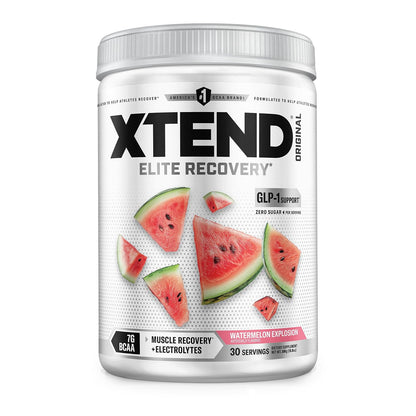 XTEND Original BCAA Suplemento de Aminoácidos, 30 Servicios - Sandía
