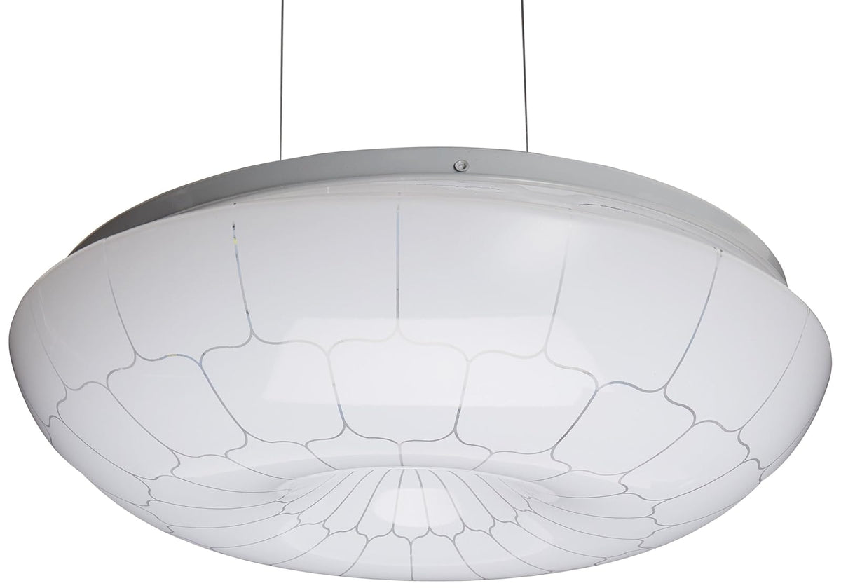 Lampara Led 22W de Techo Gambo Grande Ideal para Interiores Mil Luces