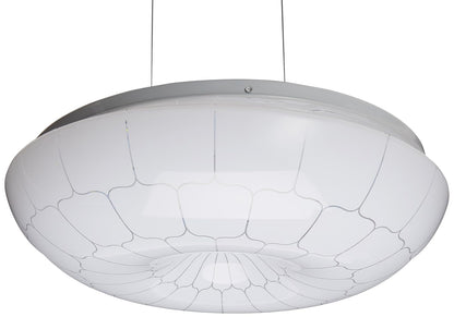Lampara Led 22W de Techo Gambo Grande Ideal para Interiores Mil Luces