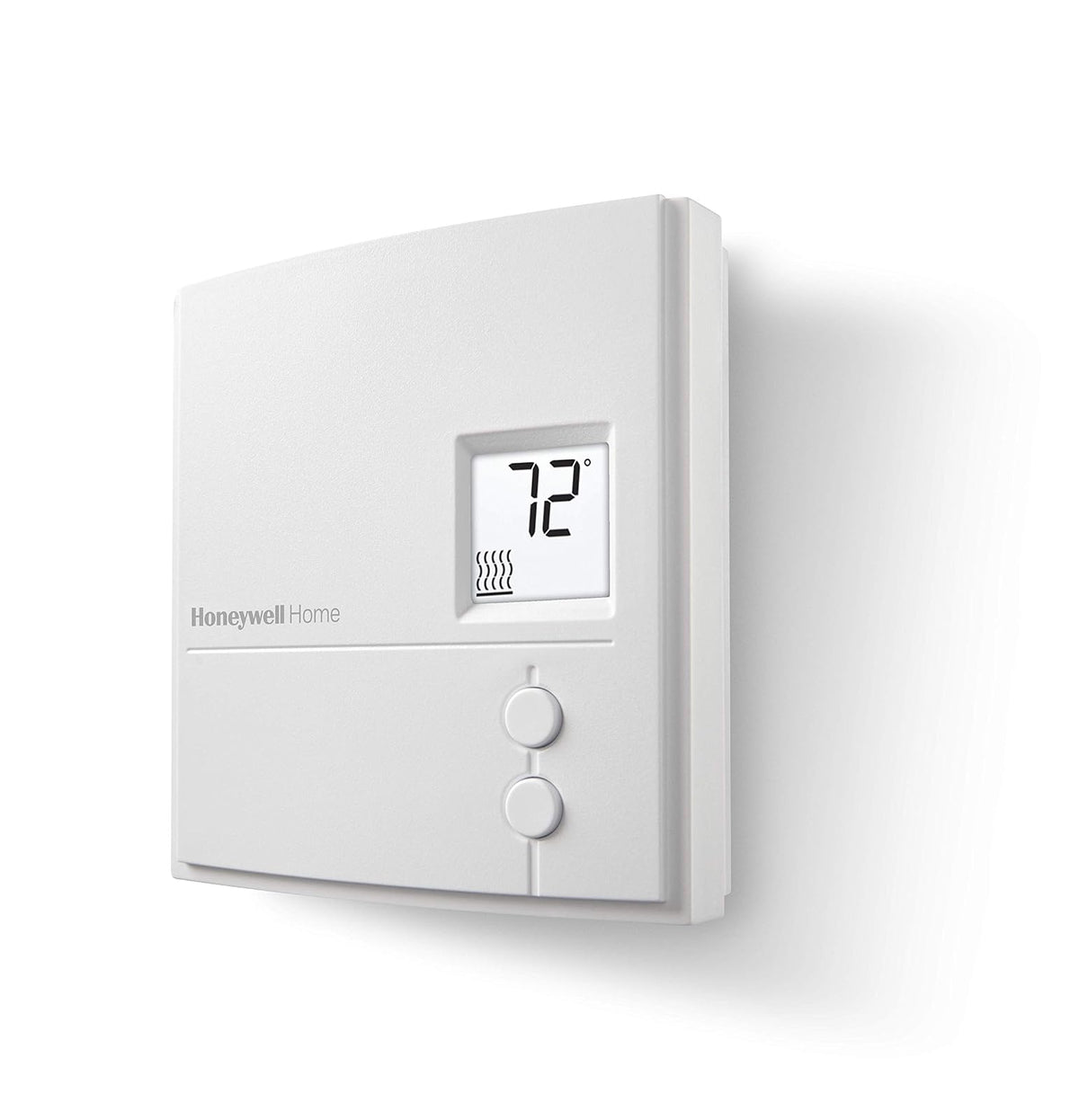 Honeywell RLV3100A Non-Programmable Thermostat for Electric and Convectors