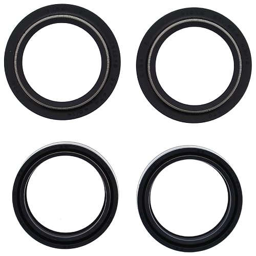 All Balls Racing - Kit de horquilla y sello antipolvo 56-186 compatible con/reemplazo para BMW R1200RTW 2013-2016, R1200GSW 2013-2017