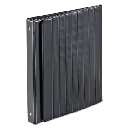 Cardinal Easel - Carpeta de anillas horizontal, 1 pulgada, 11 pulgadas x 8-1/2 pulgadas, negro (09260V3)