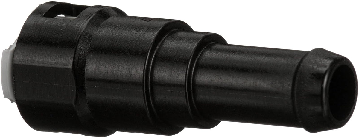 Gates Conector de Manguera de Calentamiento Rápido 28500 5/8 Pulgadas Color Negro