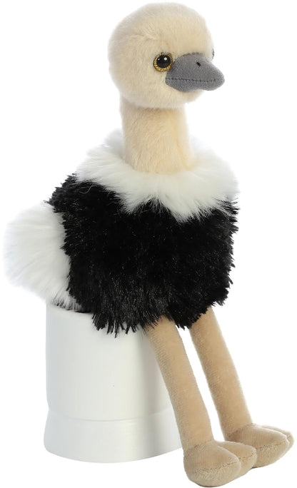 Aurora Mini Flopsie Peluche Coleccionable - 8 pulgadas - Ozzi