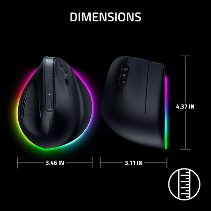 Razer Pro Click V2 Vertical
