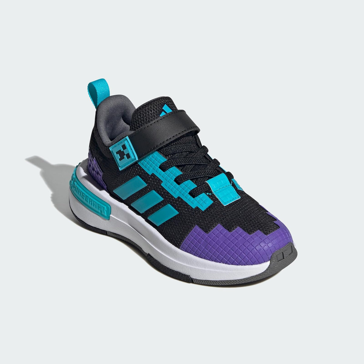 adidas Minecraft Pro EL C Tenis para Unisex-niños