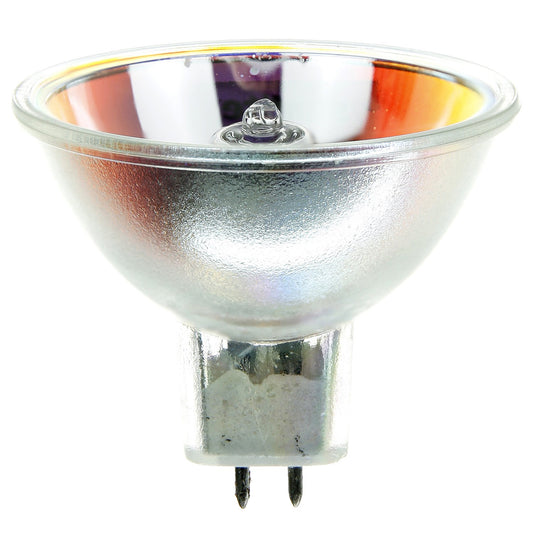 Sunlite ELC 250W/MR16/24V/CL/GX5.3 250-watt 24-volt Bi-Pin Based Stage and Studio MR16 Bulb, Clear