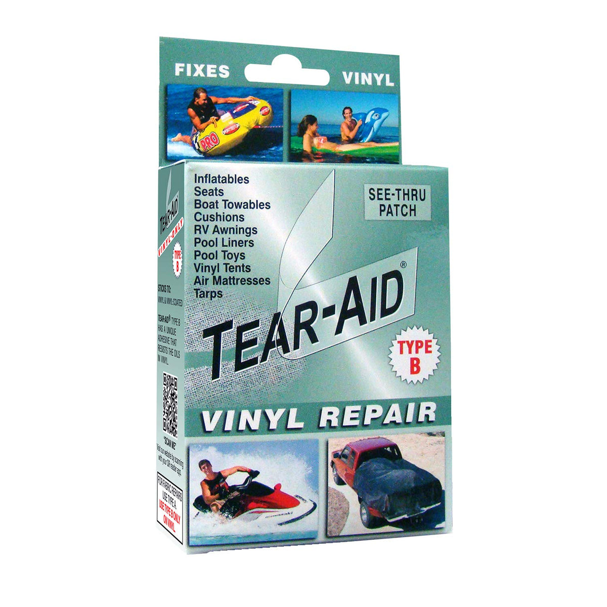 Vinyl Repair Kit