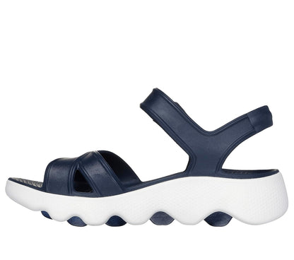 Skechers Foamies Massage Fit - Heartfelt Zapatos para agua para mujer | Sandalias casuales