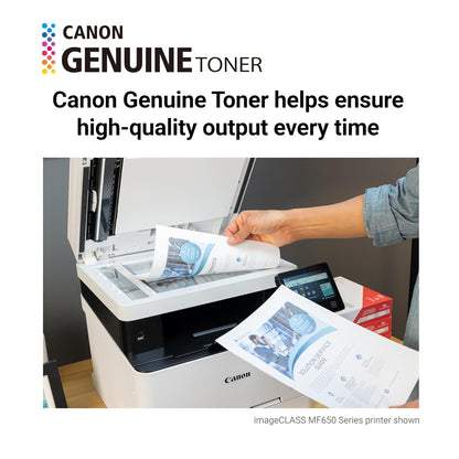 Canon Cartucho de Toner 067 Magenta