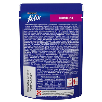 Felix Cordero 24X85g N1 Mx