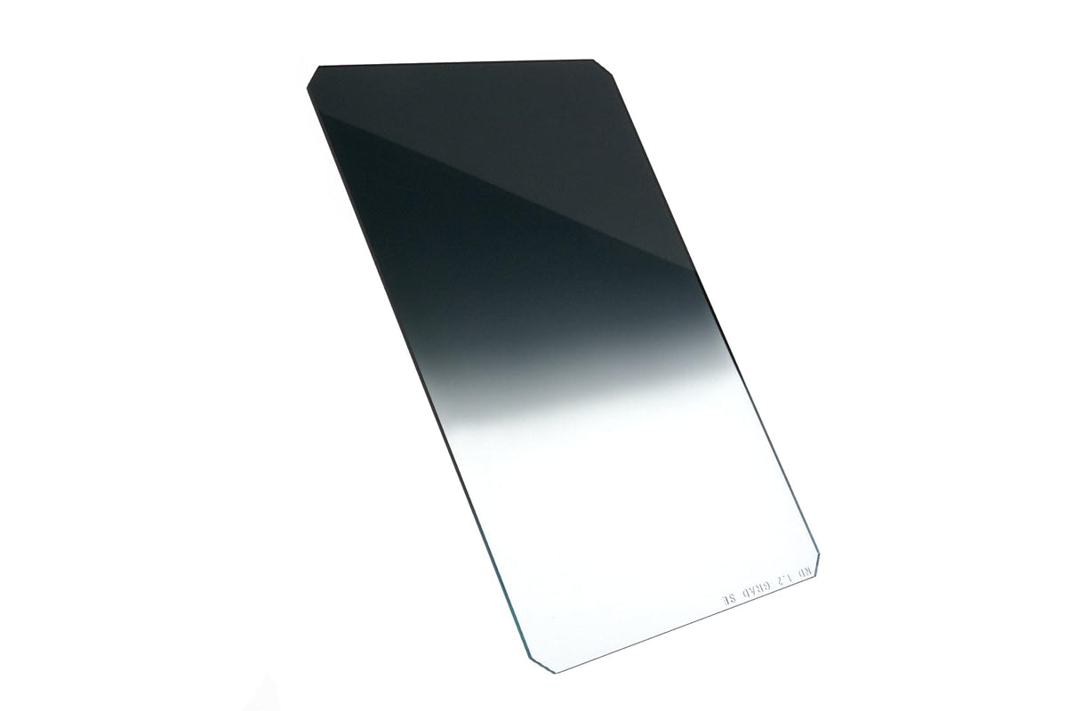 67x85mm Resin Neutral Density Grad Soft Edge 1.2 (4 Stops)