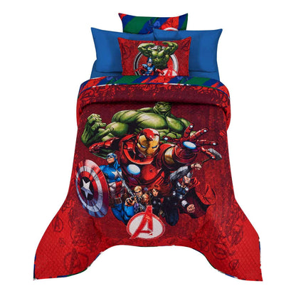 Providencia Edrecolcha Matrimonial Avengers Unidos