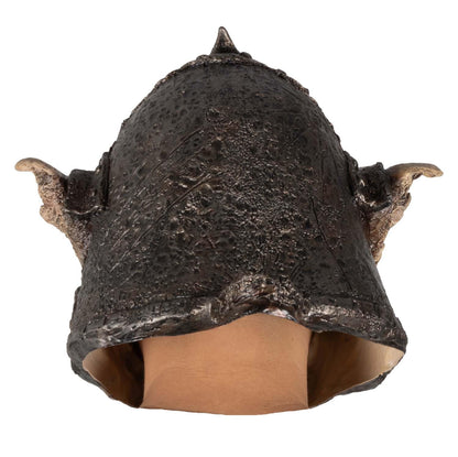 Ghoulish Productions Máscara de Látex de Warrior Orc para Adulto, Ideal para Halloween y Fiestas
