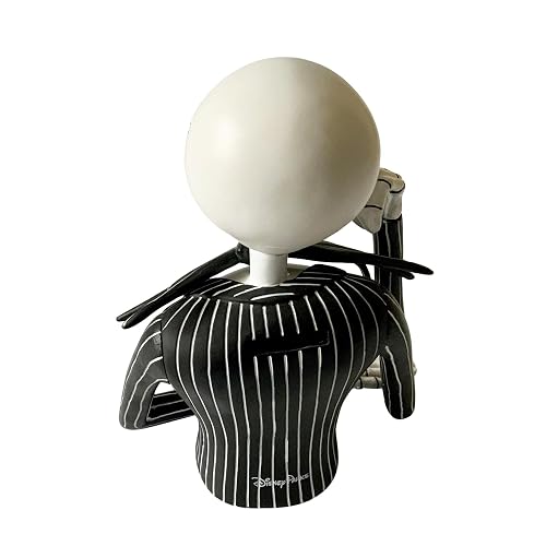 Nightmare Before Christmas Jack Bust Bank