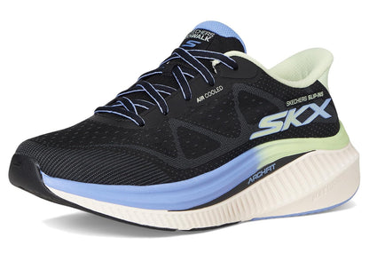 Skechers MAX Cushioning Arch Fit Areena Hands Free Slip-ins Zapatillas para Mujer