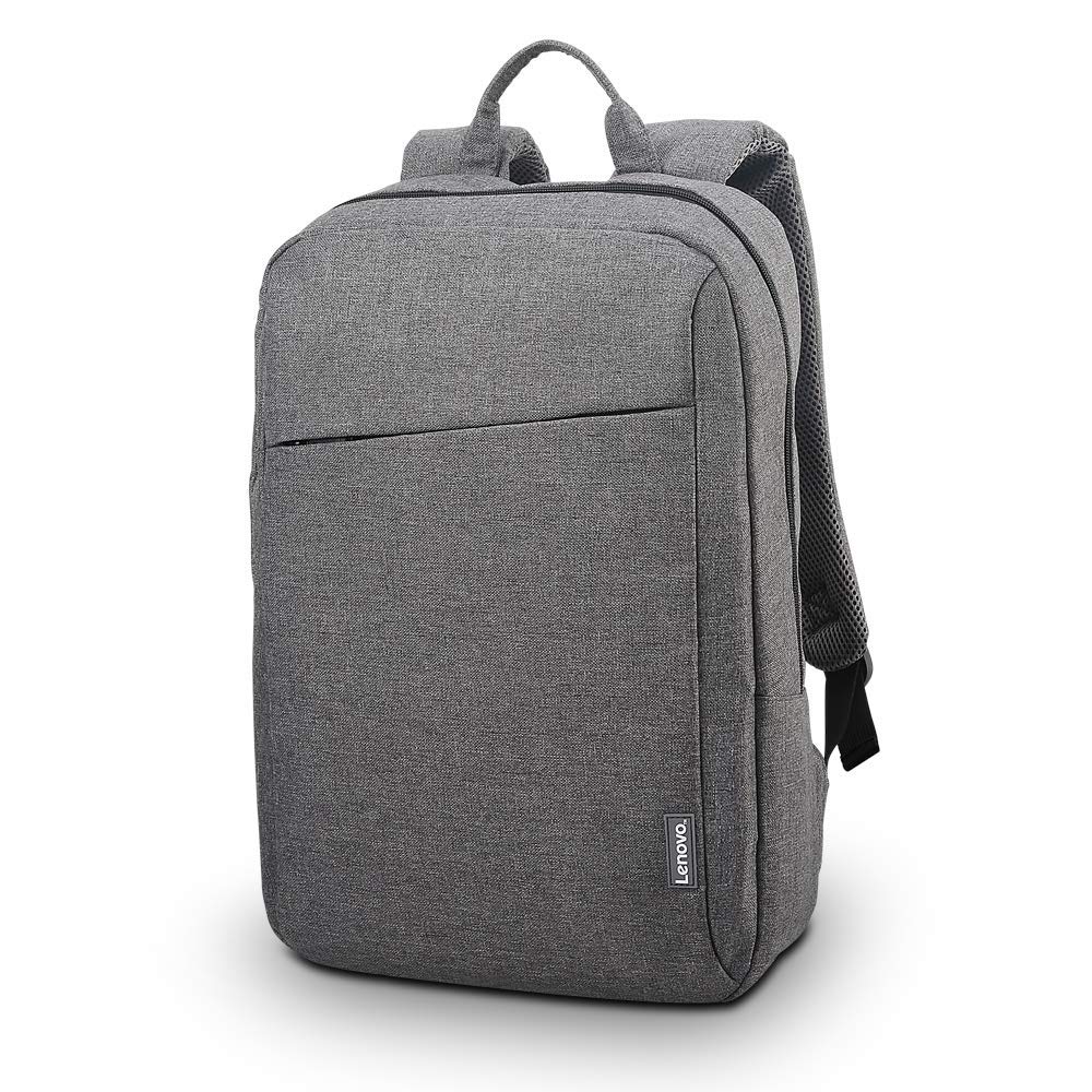 Lenovo B210 Mochila para Laptop hasta 15.6", Impermeable - Gris - B210