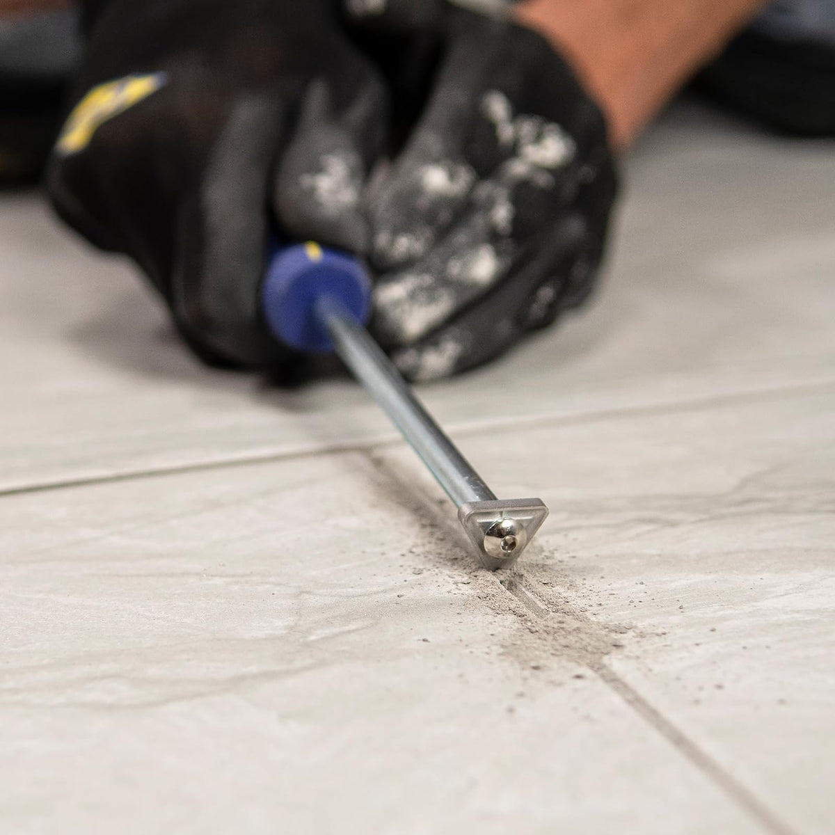 QEP – Herramienta de extracción de lechada con 3 puntas duraderas