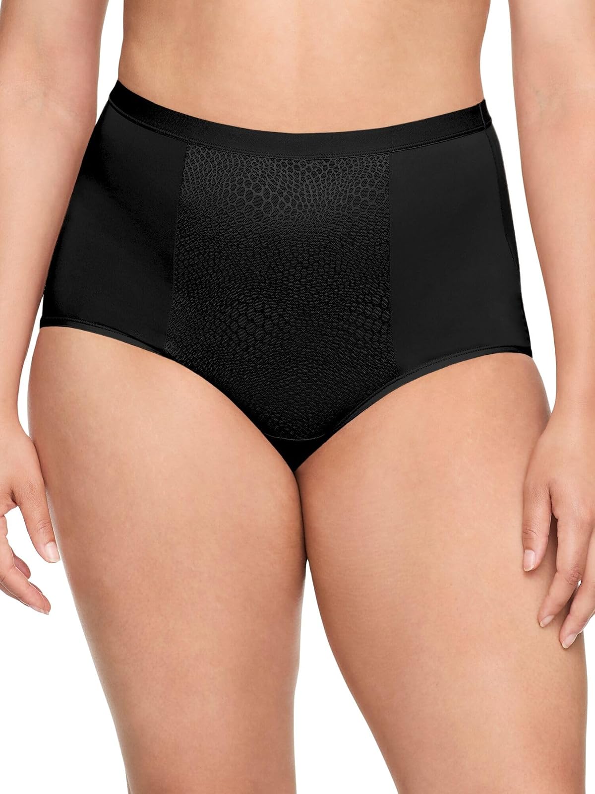 Warner'S Blissful Benefits by Warner'S - Bragas para Suavizar la Barriga Ropa Interior para Mujer