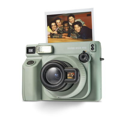 instax Cámara Fujifilm Wide 400