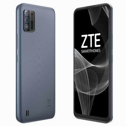 ZTE A52 Lite 6.52" 2 GB Ram 32 GB Expandible Liberado Gris