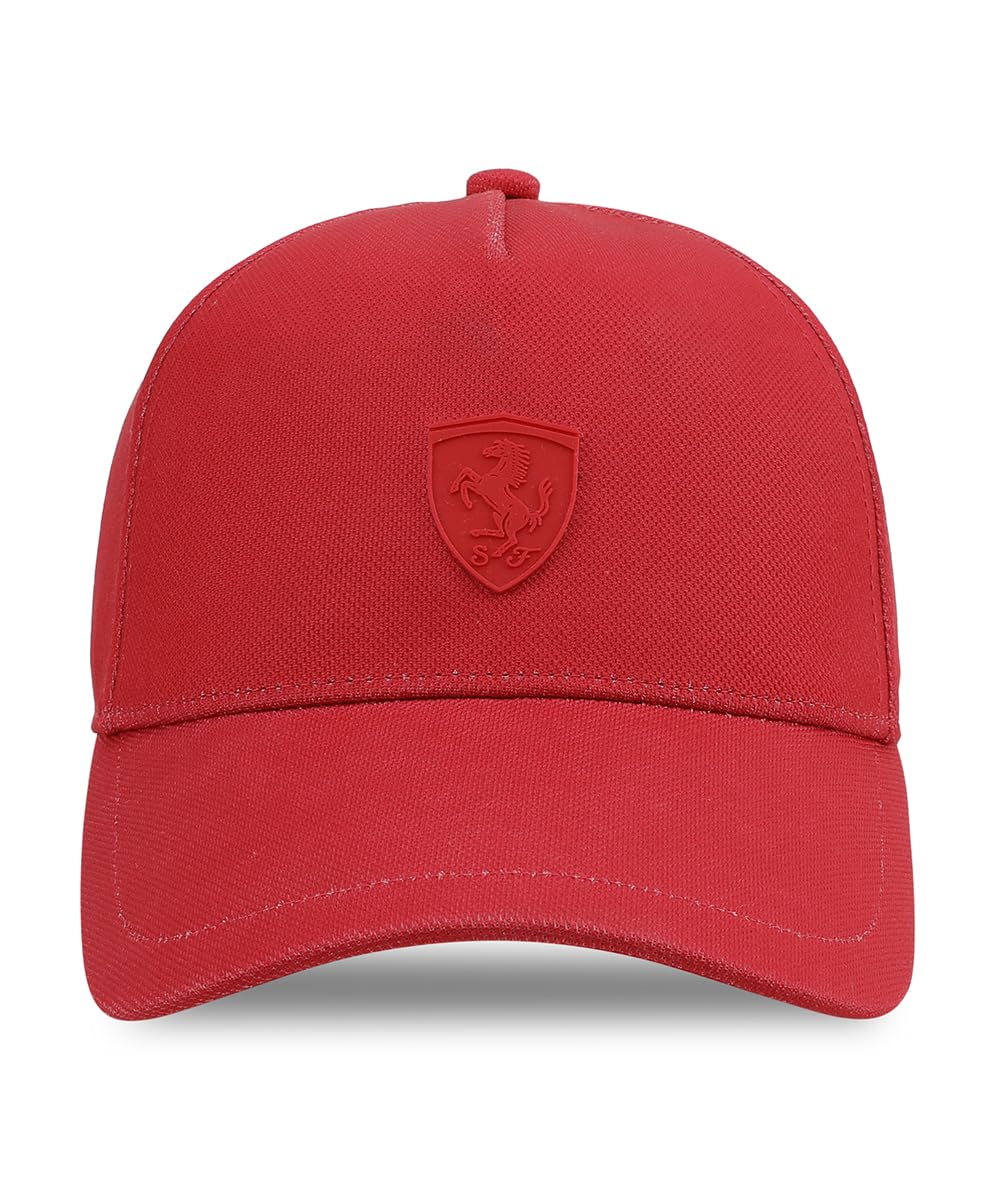 Puma Ferrari Pro Baseball Cap Gorra de béisbol Unisex Adulto