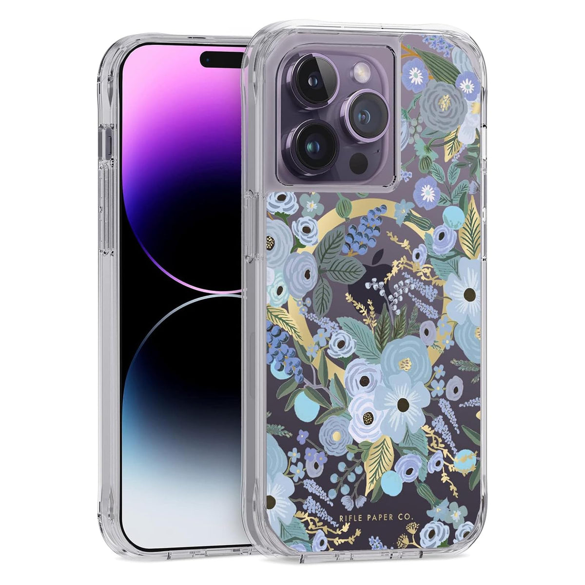 Rifle Paper Co. iPhone 14 Pro Case [Compatible with MagSafe]