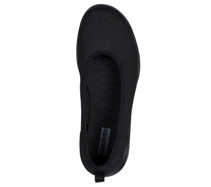 Skechers Sin Cordones Mocasín para Mujer