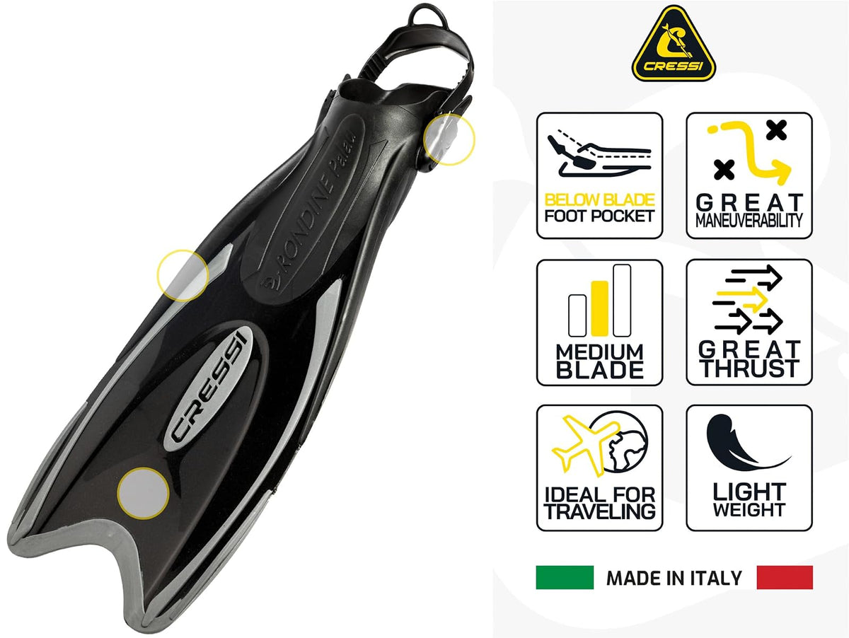 Cressi Aleta Palau Long