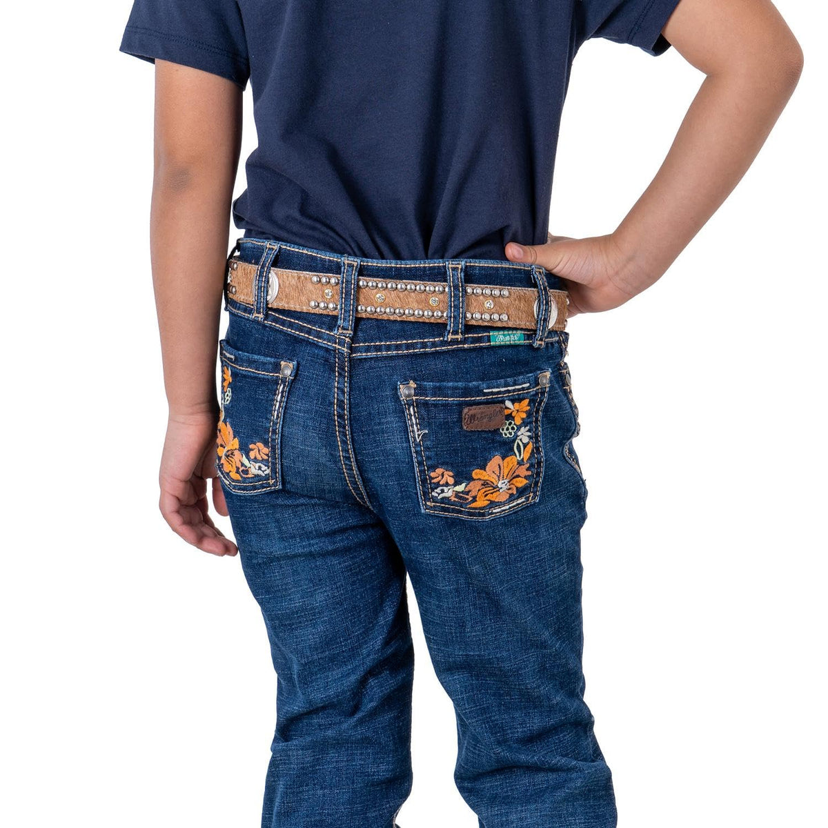 Wrangler Pantalón de Mezclilla para Mujer