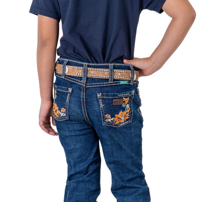 Wrangler Pantalón de Mezclilla para Mujer