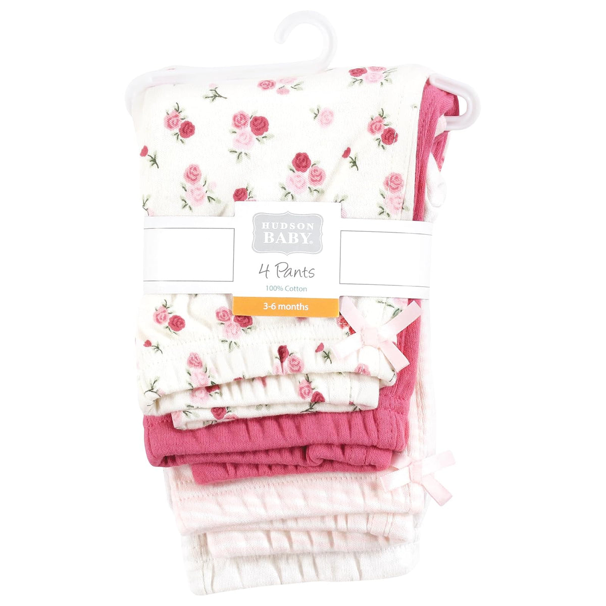 Hudson Baby - Pantalones y Leggings de algodón Unisex para bebé y niño pequeño