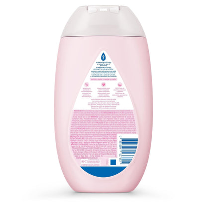 Johnson'S, Crema Corporal Para Bebé Original 400 Ml