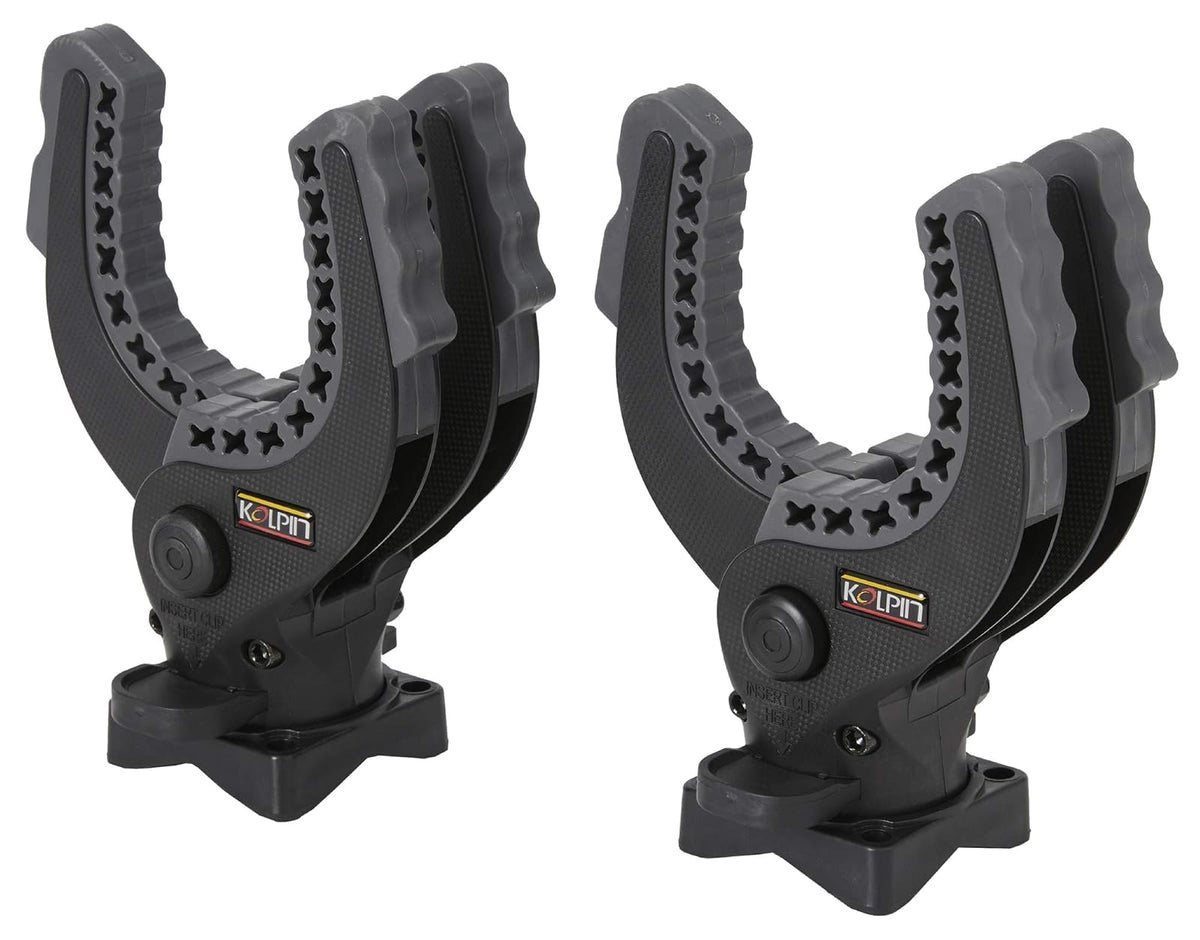 Kolpin 21505 Rhino Grip - Double - Agarre de trinquete Rhino - 2 unidades