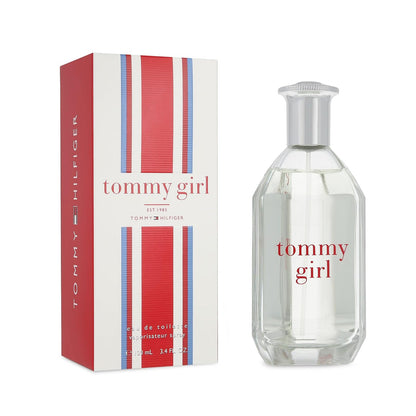 Tommy Hilfiger Tommy Girl Eau de Toilette para Mujer, 1.7 oz - 3.4 fl. Oz - no color