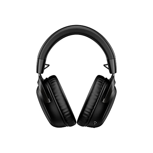HyperX Cloud III Wireless headset para Gaming - Negro