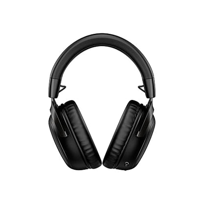 HyperX Cloud III Wireless headset para Gaming - Negro