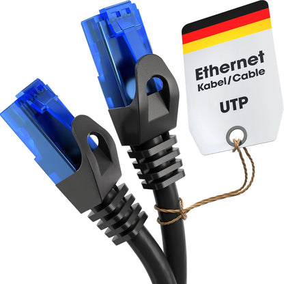 KabelDirekt Cable Ethernet 10 Gbit/s - 80 ft