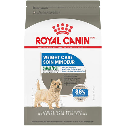 Royal Canin Medium Weight Care, Alimento para Perro Talla Mediana con Sobrepeso - 1.13 Kg