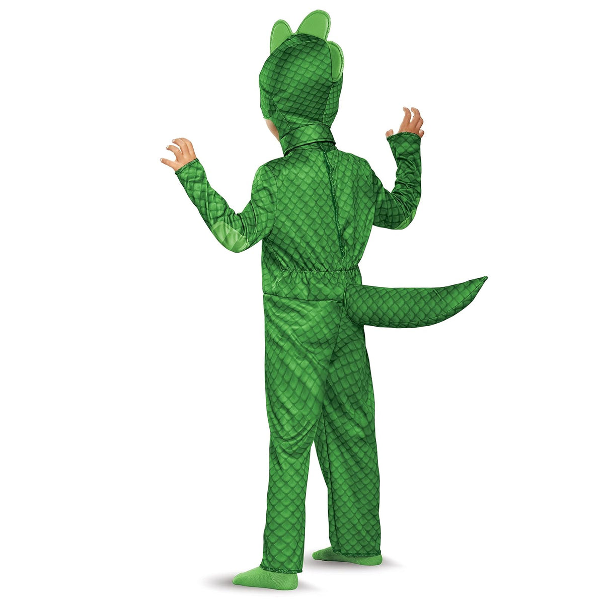 Disguise Gekko Classic bebé PJ Máscaras Disfraces, Multi Color, Medium/3T-4T