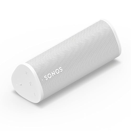 Sonos Roam 2 Wireless Speaker - White